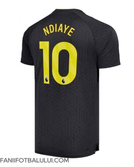 Everton Iliman Ndiaye #10 Tricou Fotbal Replică 2024-25 Barbati Deplasare